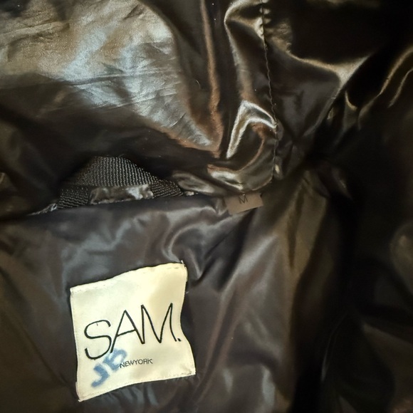 Sam winter jacket - Picture 2 of 5